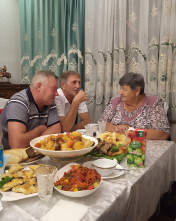 А нам уже за 50 А нам уже за 50