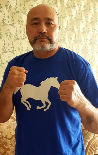 Единоборства хороши! Единоборства хороши!